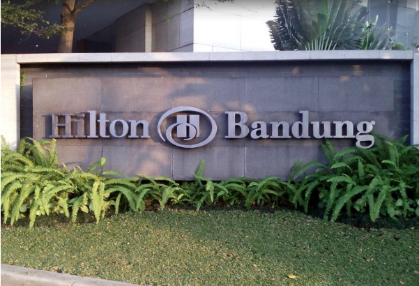 Fasilitas Mewah dan Luar Biasa di Hotel Hilton Bandung