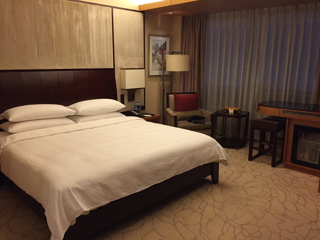 Kerry Hotel Pudong, Hotel Bintang 5 yang Mewah di Shanghai